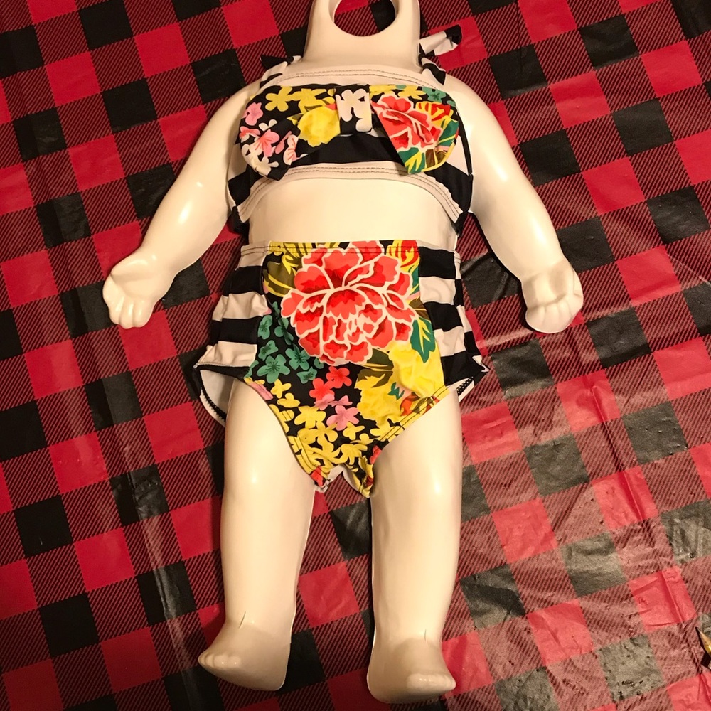 Boutique 2pc bathing suit.
